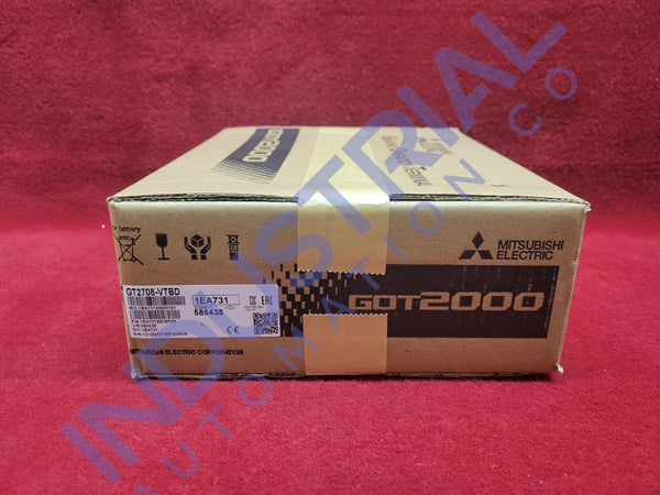 Mitsubishi Gt2708-Vtbd