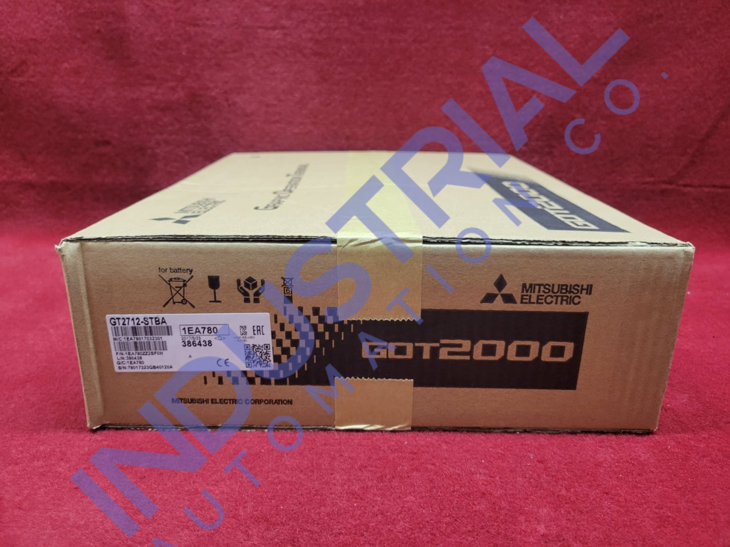 三菱電機 GT2712-STBA GOT2000 (AC100-240V) 三菱電機 GT2712-STBA GOT2000 (AC100-240V) Amazon.com: MITSUBISHI