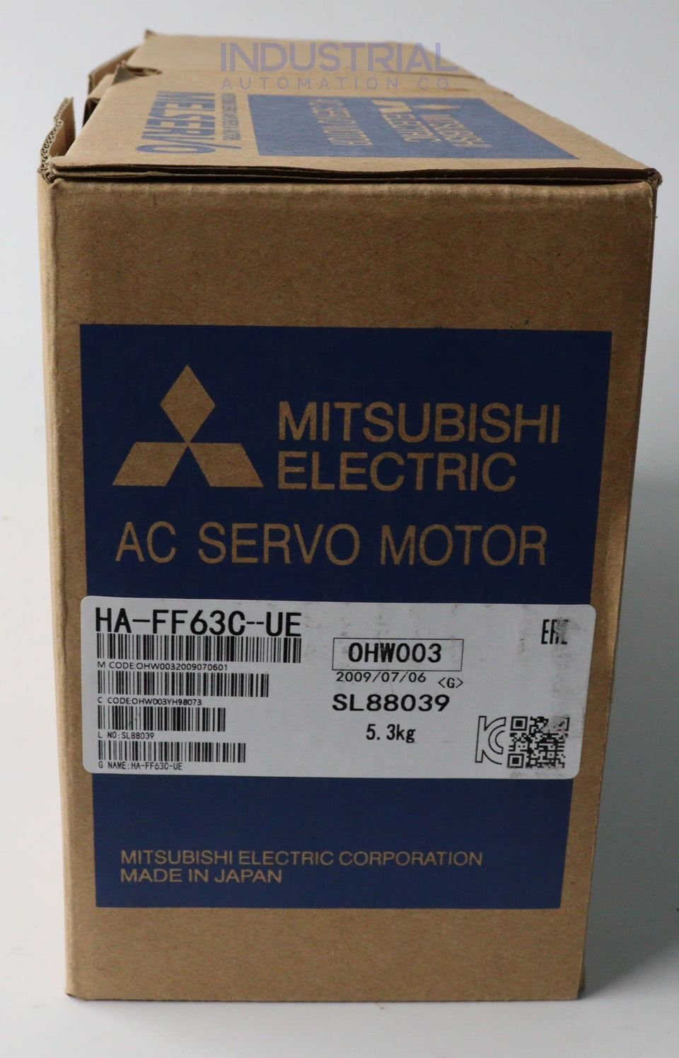 Mitsubishi Ha-Ff63C-Ue