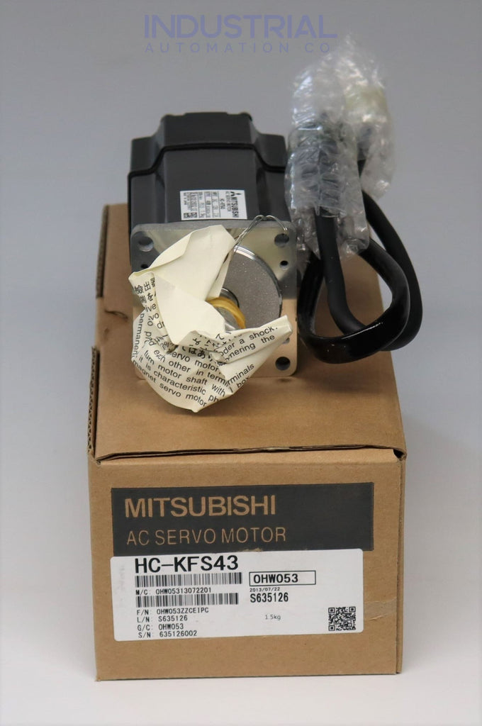 Mitsubishi HC-KFS43