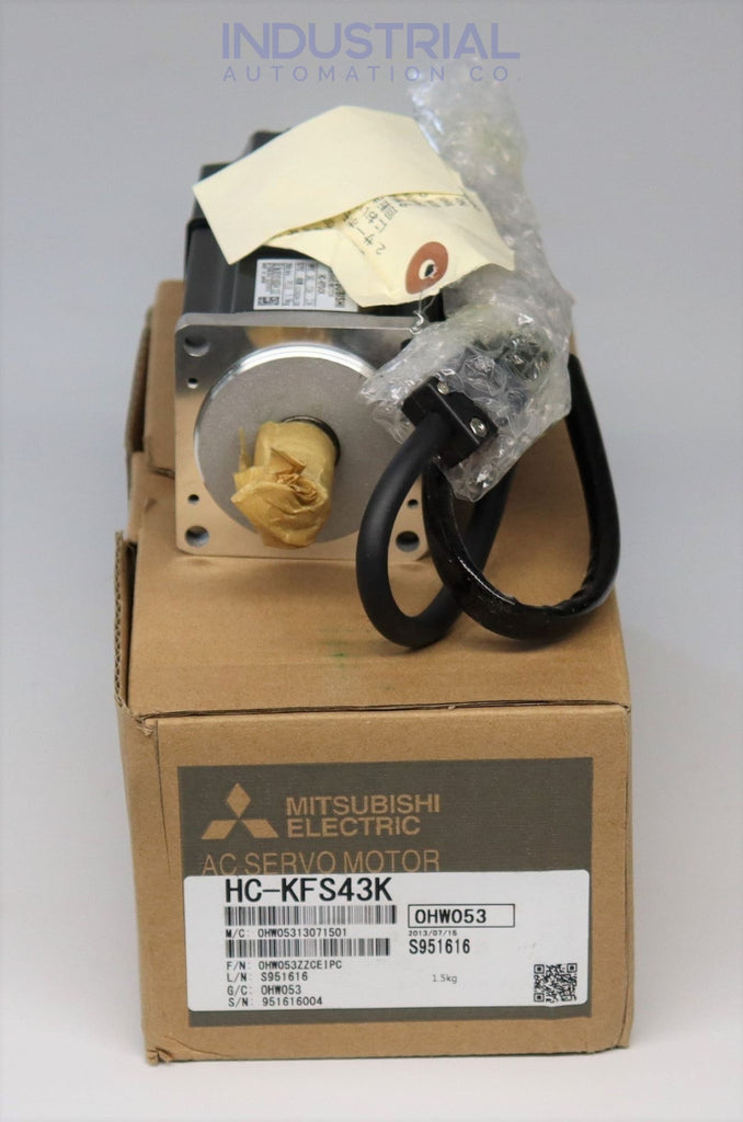 Mitsubishi HC-KFS43K