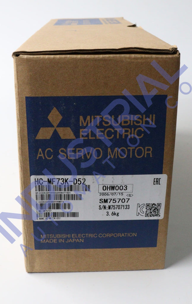 Mitsubishi Hc-Mf73K-D52