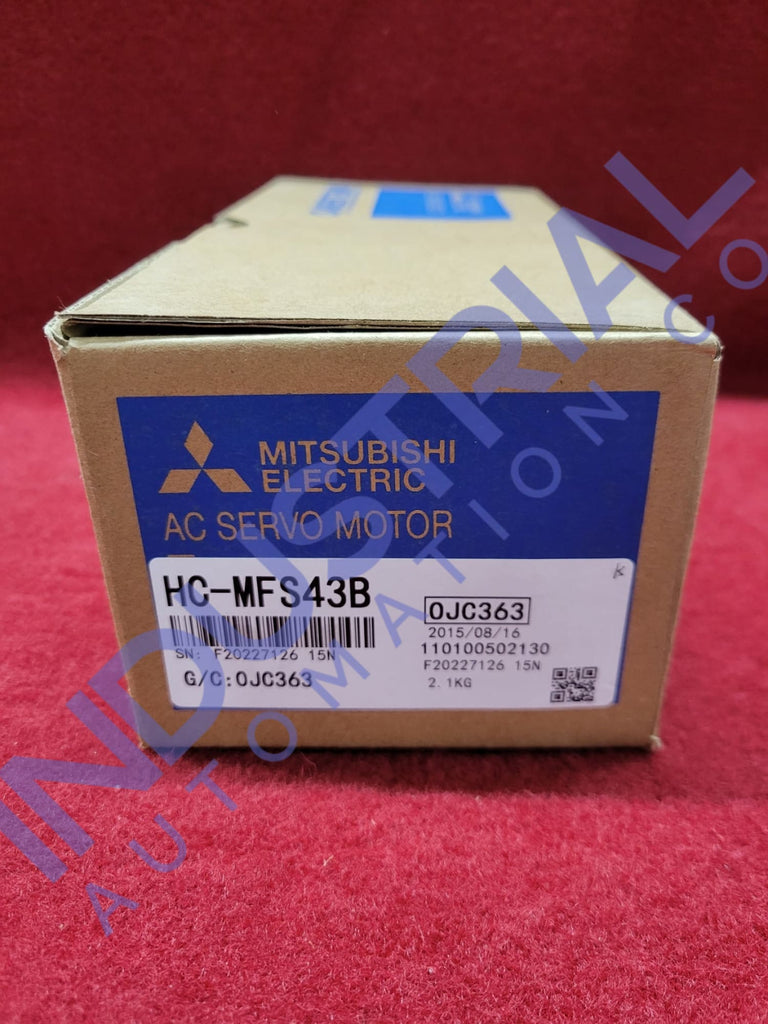 Mitsubishi HC-MFS43B New