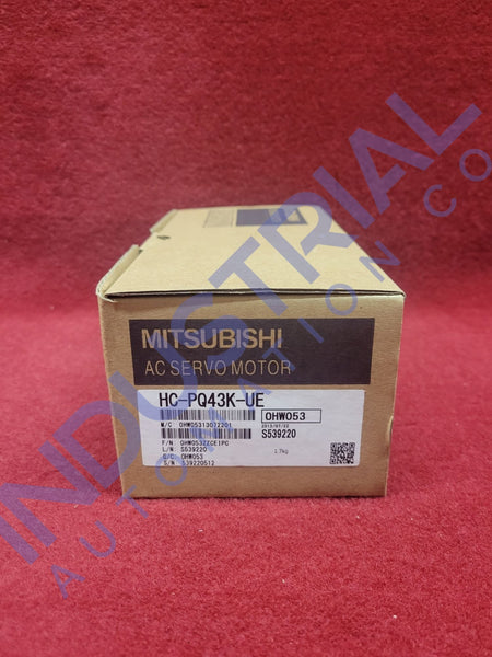 Mitsubishi Hc-Pq43K-Ue