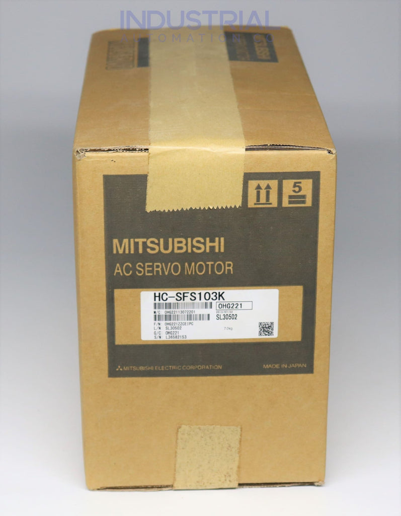 Mitsubishi Hc-Sfs103K