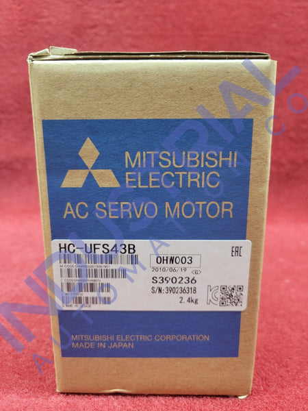 Mitsubishi Hc-Ufs43B