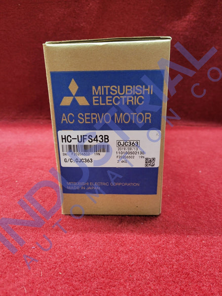Mitsubishi HC-UFS43B New Surplus