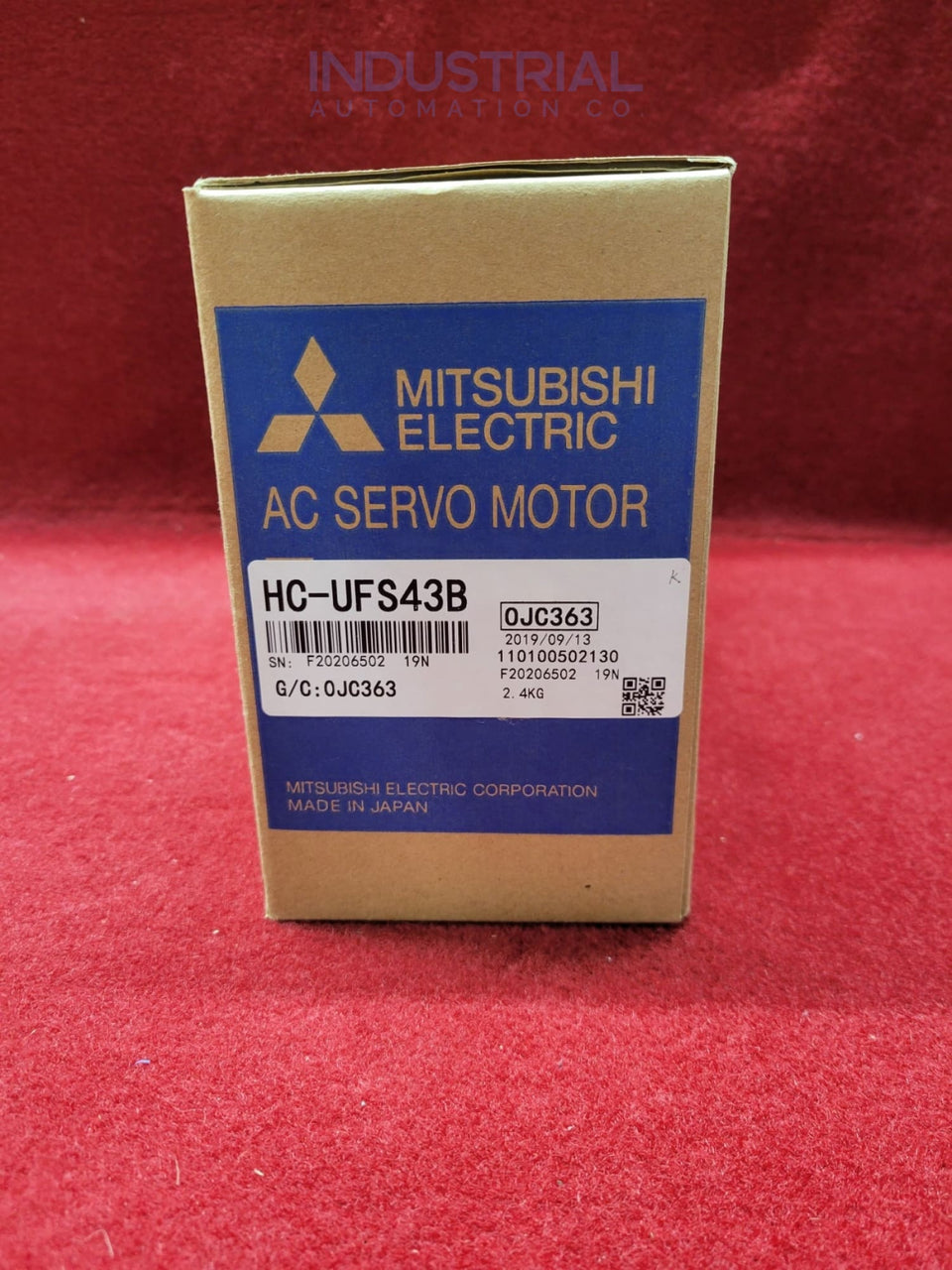 Mitsubishi HC-UFS43B New Surplus