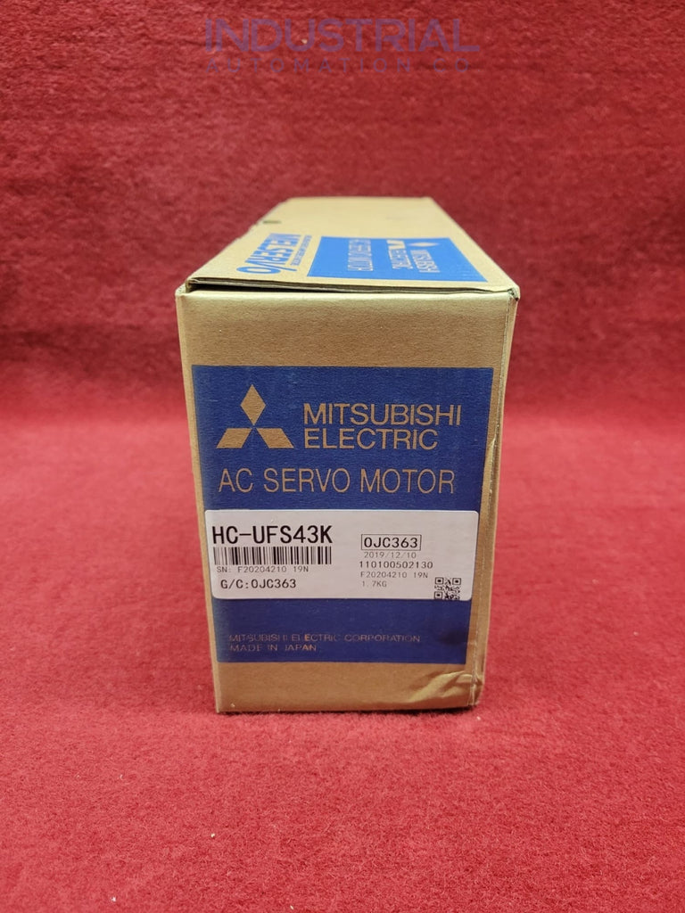 Mitsubishi Hc-Ufs43K