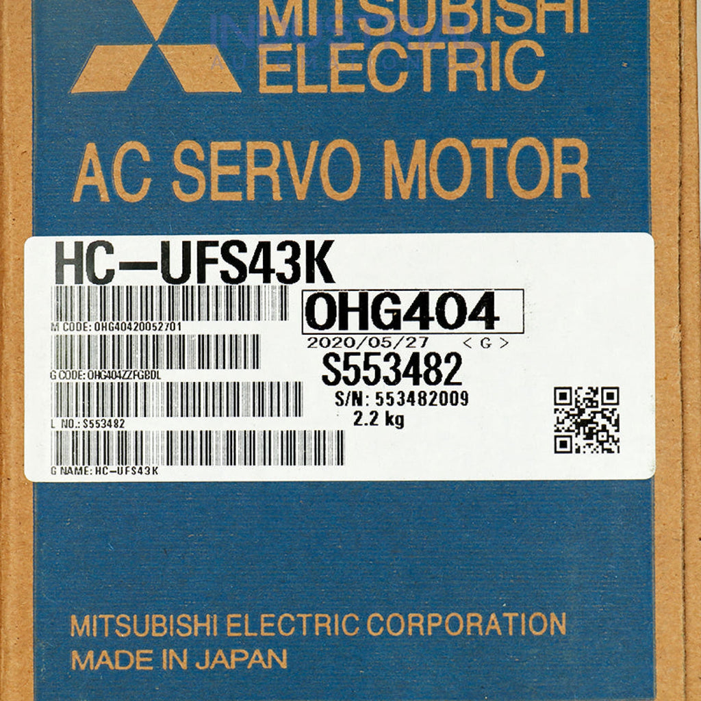 Mitsubishi HC-UFS43K New Surplus