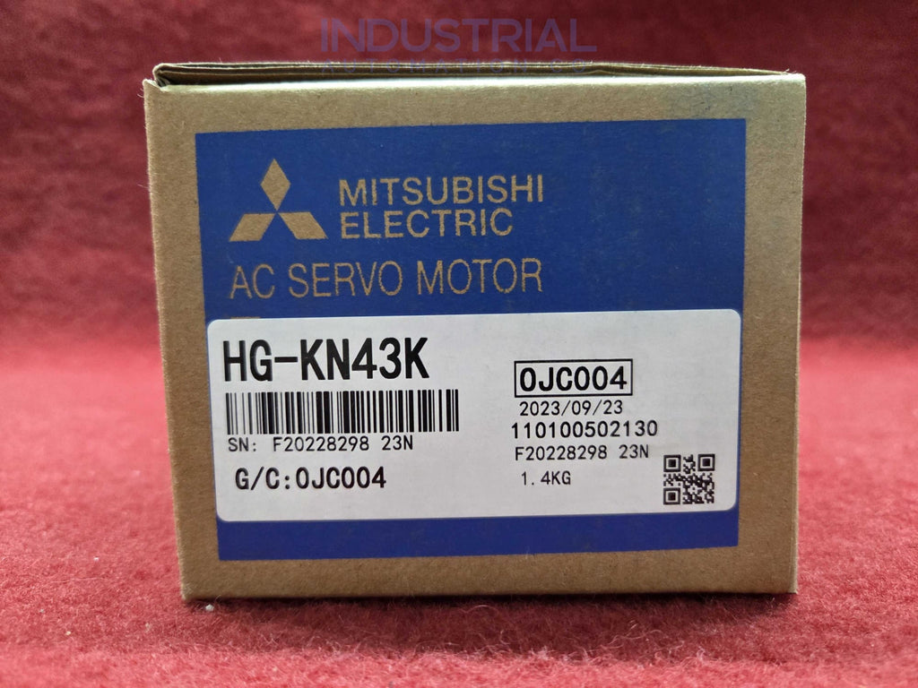 Mitsubishi HG-KN43K New Surplus