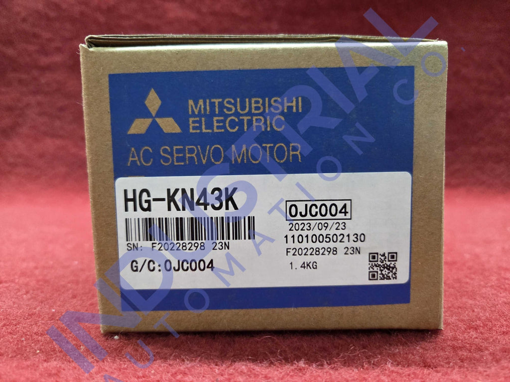 Mitsubishi HG-KN43K New Surplus