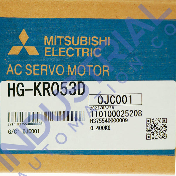 Mitsubishi HG-KR053D - New Surplus