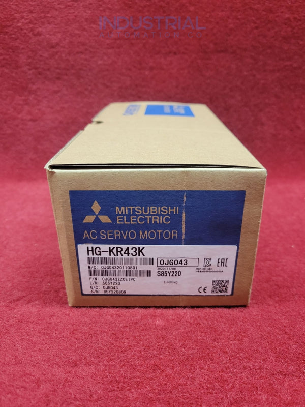 Mitsubishi Hg-Kr43K