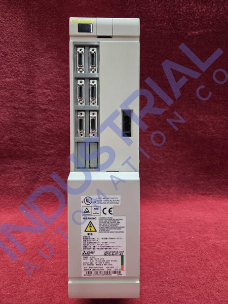 Mitsubishi MDS-A-V1-45 IAC Certified Refurbished