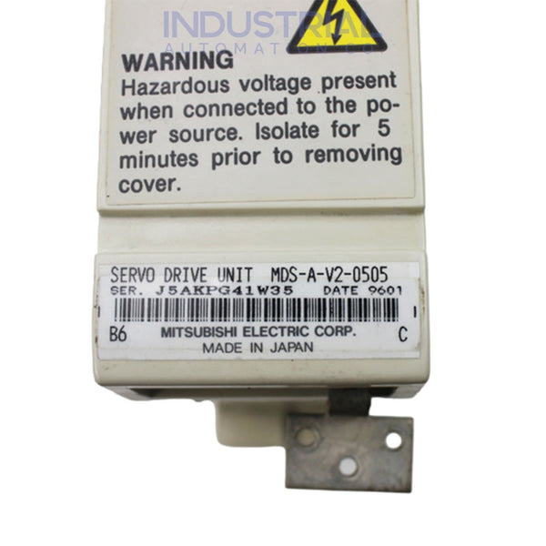 Mitsubishi MDS-A-V2-0505