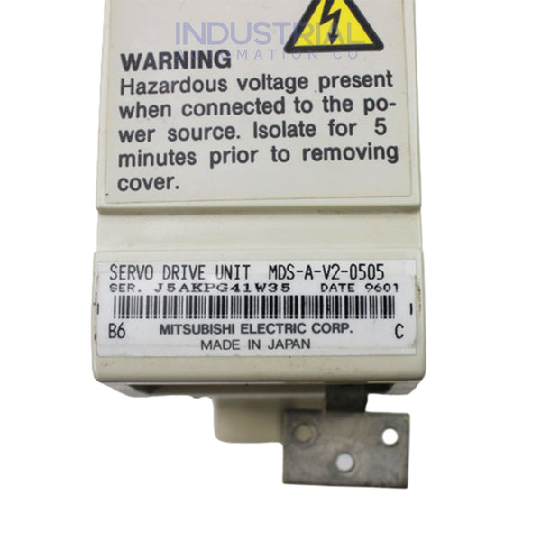 Mitsubishi MDS-A-V2-0505