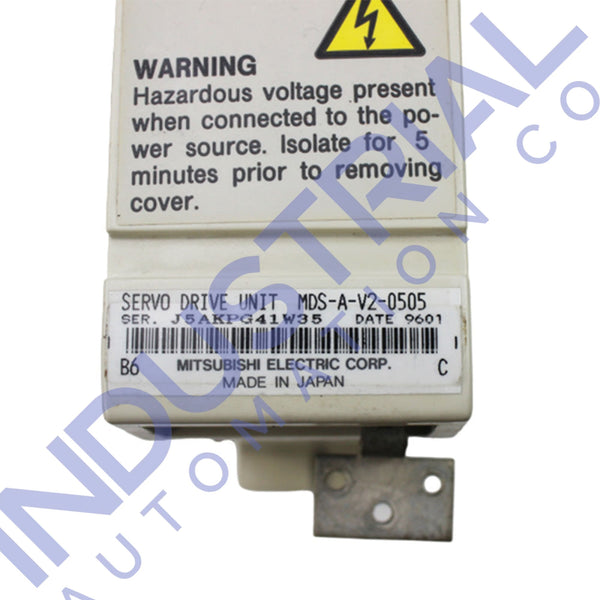 Mitsubishi MDS-A-V2-0505