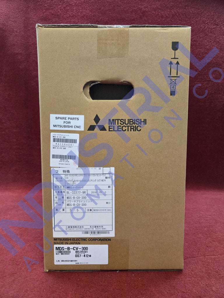 Mitsubishi MDS-B-CV-300