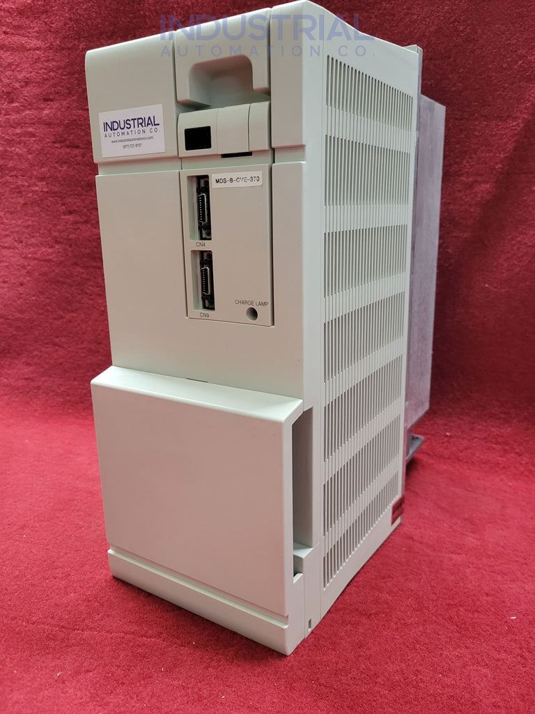 Mitsubishi MDS-B-CVE-370 IAC Certified Refurbished