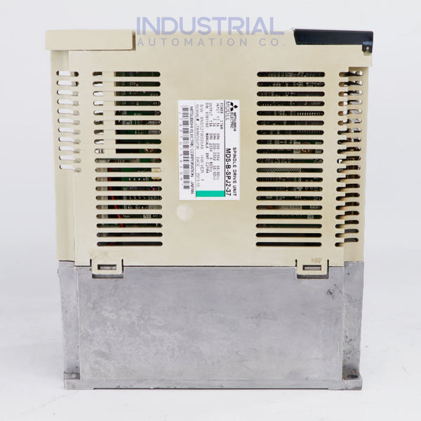 Mitsubishi MDS-B-SPJ2-37 - New