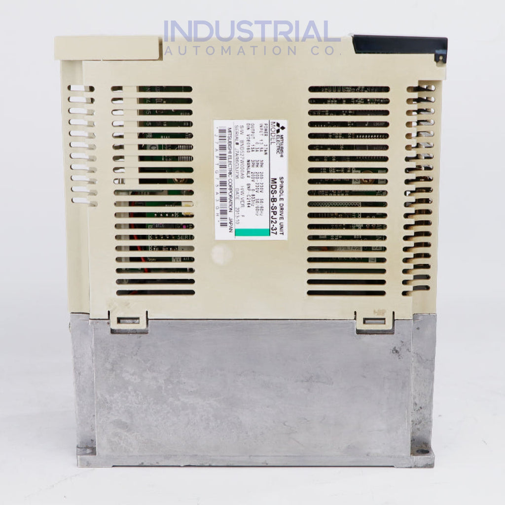 Mitsubishi MDS-B-SPJ2-37 - New