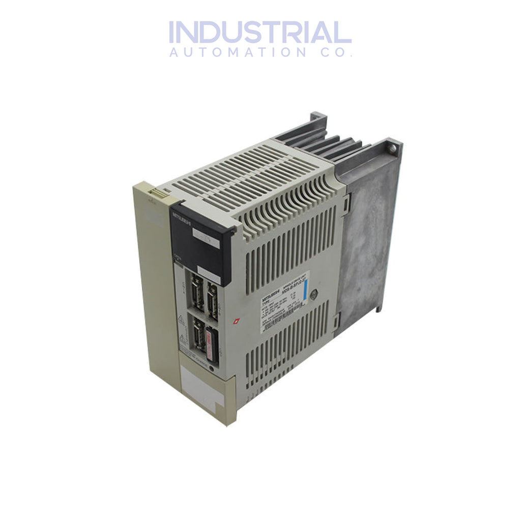 Mitsubishi MDS-B-SPJ2-37 - New