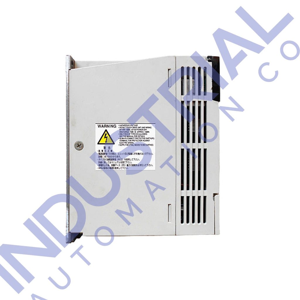Mitsubishi MDS-B-SVJ2-01 - New Surplus