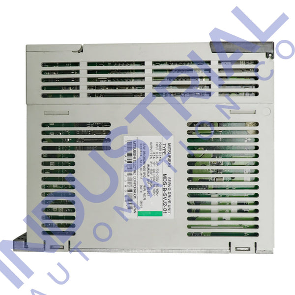 Mitsubishi MDS-B-SVJ2-01 - New Surplus