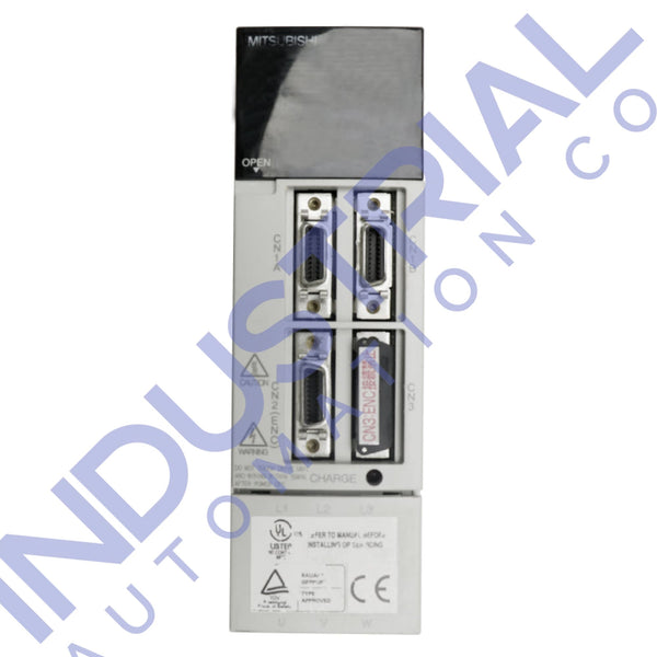 Mitsubishi MDS-B-SVJ2-01 - New Surplus