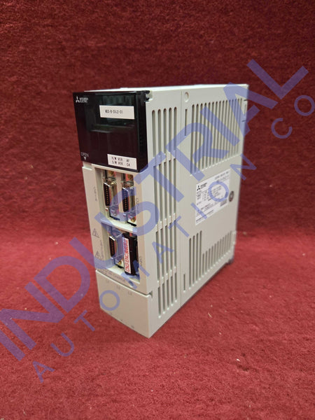 Mitsubishi MDS-B-SVJ2-01 - New Surplus