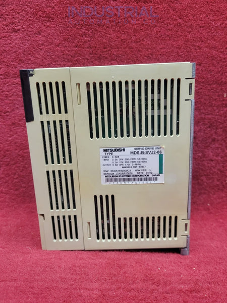 Mitsubishi Mds-B-Svj2-06