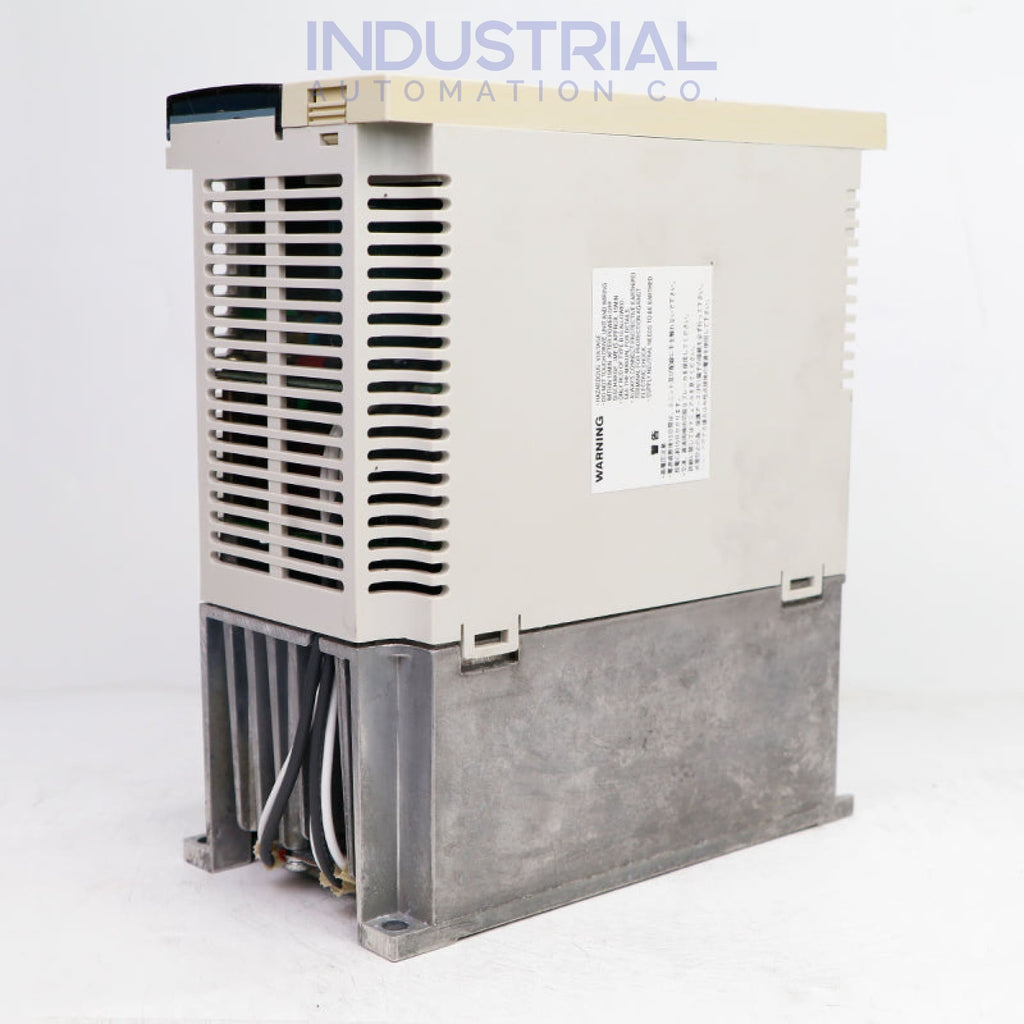 Mitsubishi MDS-B-SVJ2-10 IAC Certified Refurbished