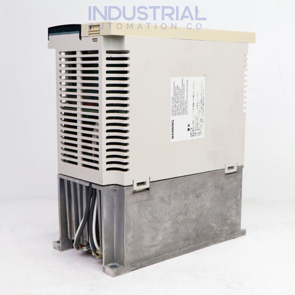 Mitsubishi MDS-B-SVJ2-10 IAC Certified Refurbished