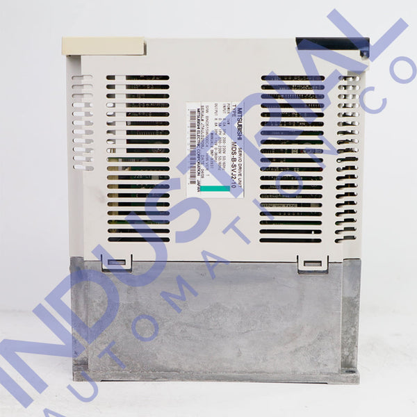 Mitsubishi MDS-B-SVJ2-10 IAC Certified Refurbished