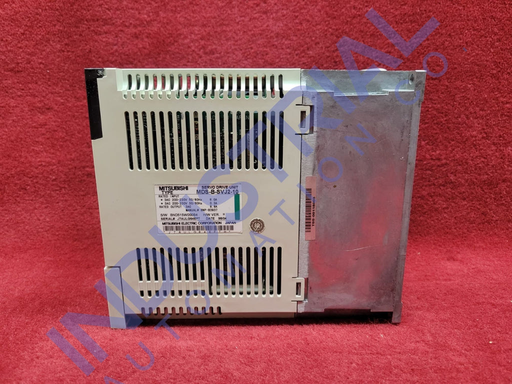 Mitsubishi Mds-B-Svj2-10
