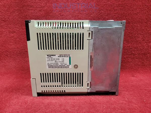 Mitsubishi Mds-B-Svj2-10