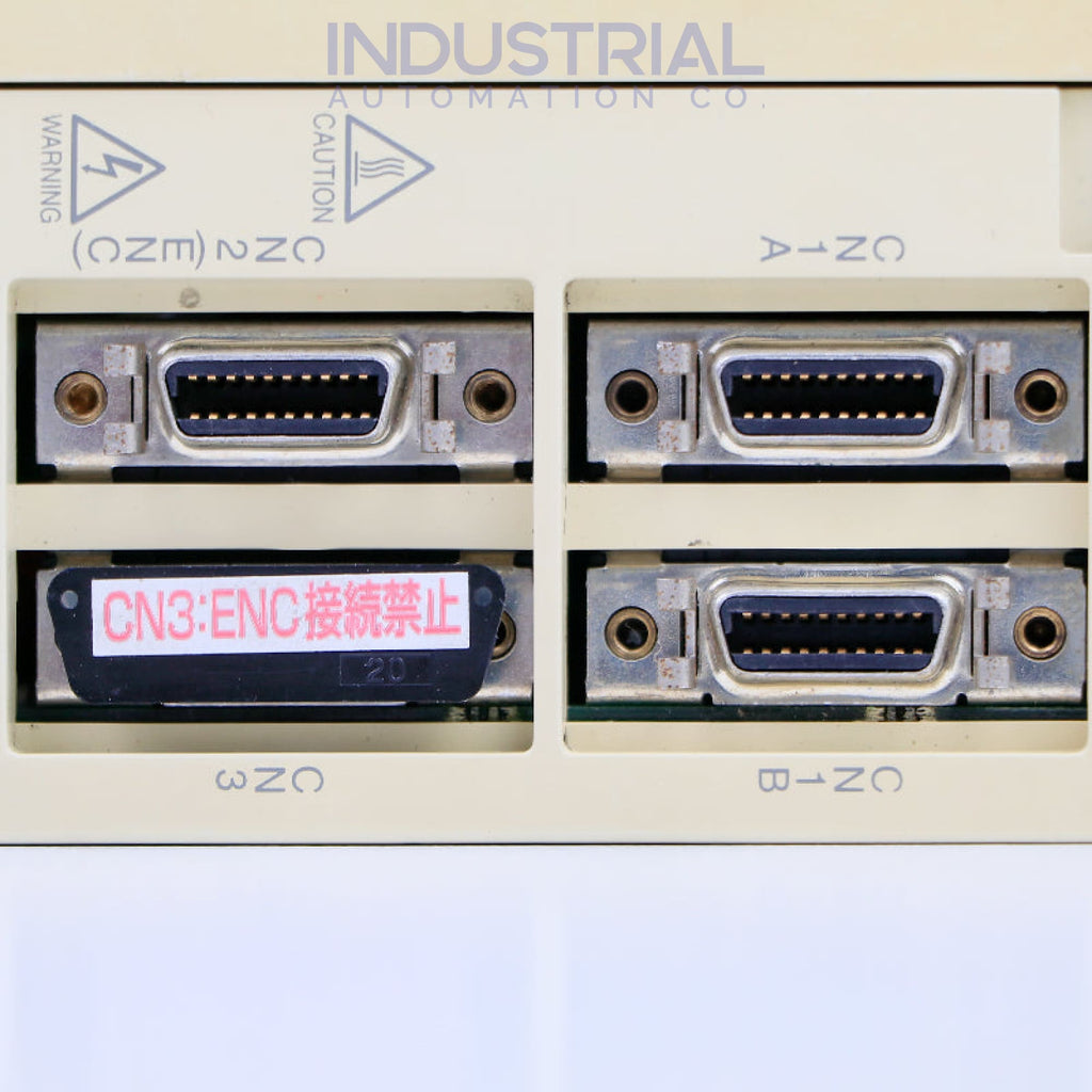 Mitsubishi MDS-B-SVJ2-20