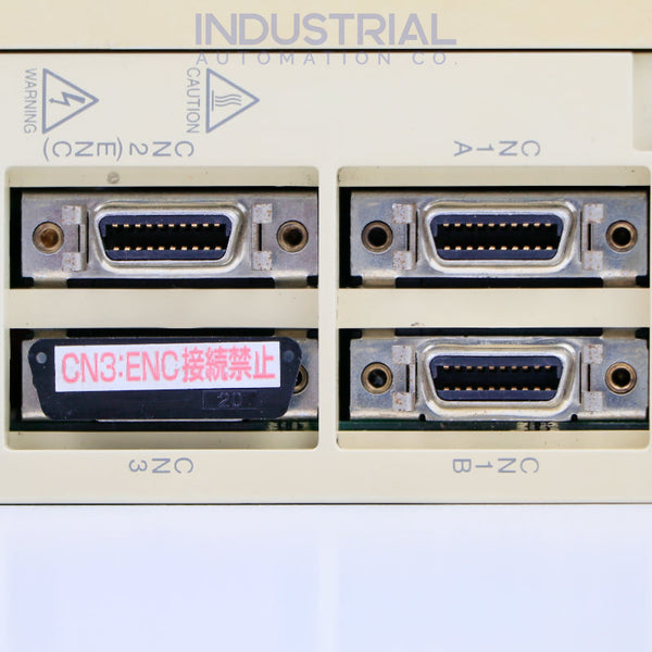 Mitsubishi MDS-B-SVJ2-20