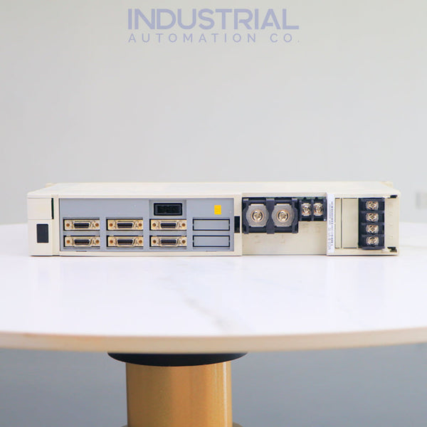 Mitsubishi MDS-B-V1-10 IAC Certified Refurbished