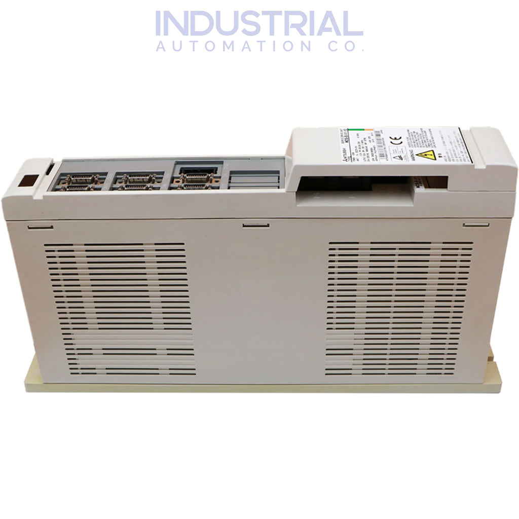 Mitsubishi MDS-B-V1-10 IAC Certified Refurbished