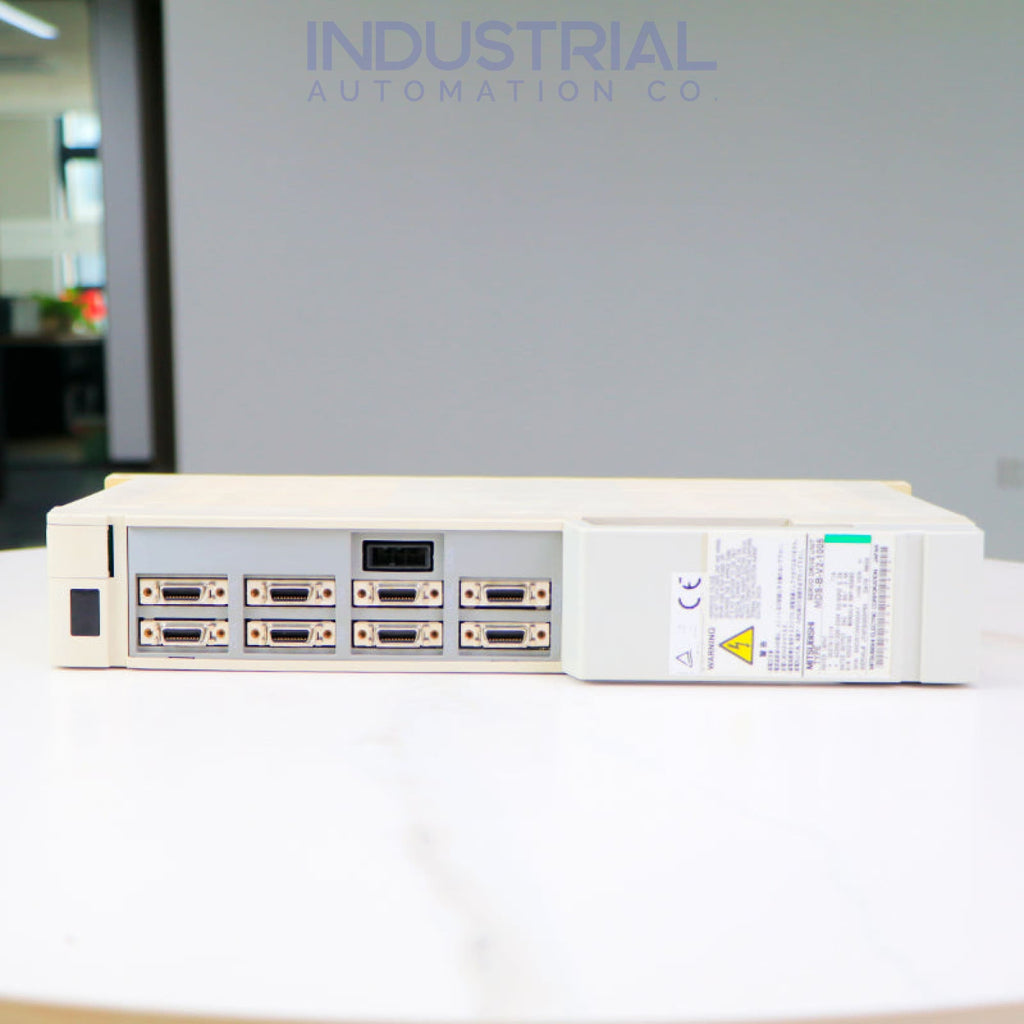 Mitsubishi MDS-B-V2-1010 IAC Certified Refurbished