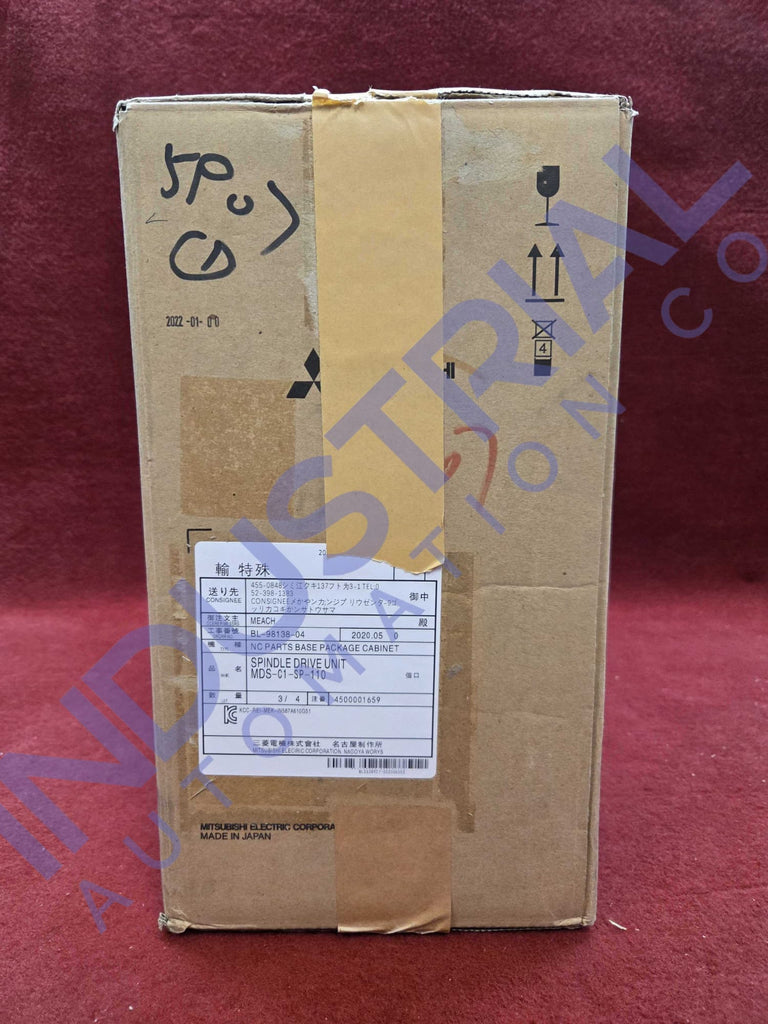 Mitsubishi MDS-C1-SP-110 - New