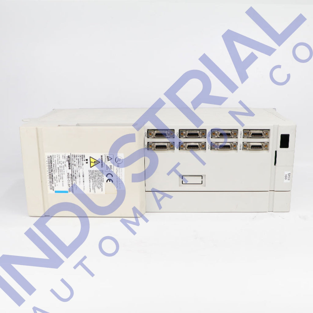 Mitsubishi MDS-C1-SP-185 IAC Certified Refurbished