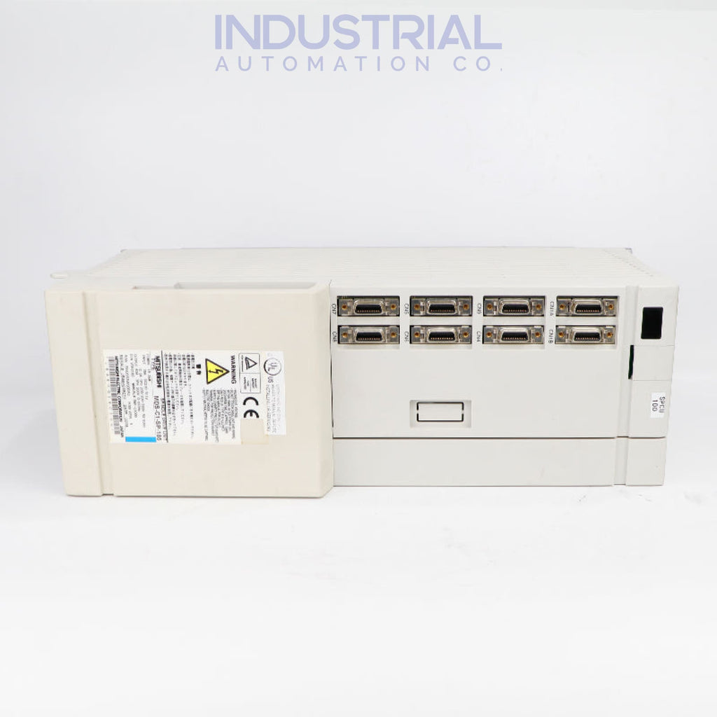 Mitsubishi MDS-C1-SP-185 IAC Certified Refurbished