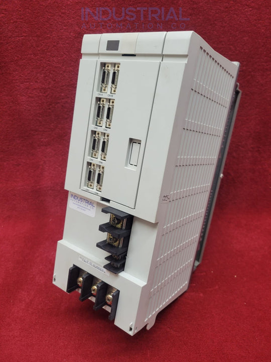 アンプ Mitsubishi Servo D MDS-C1-V1-185-N Mitsubishi Power Supply Unit MDS-C1-CV-185