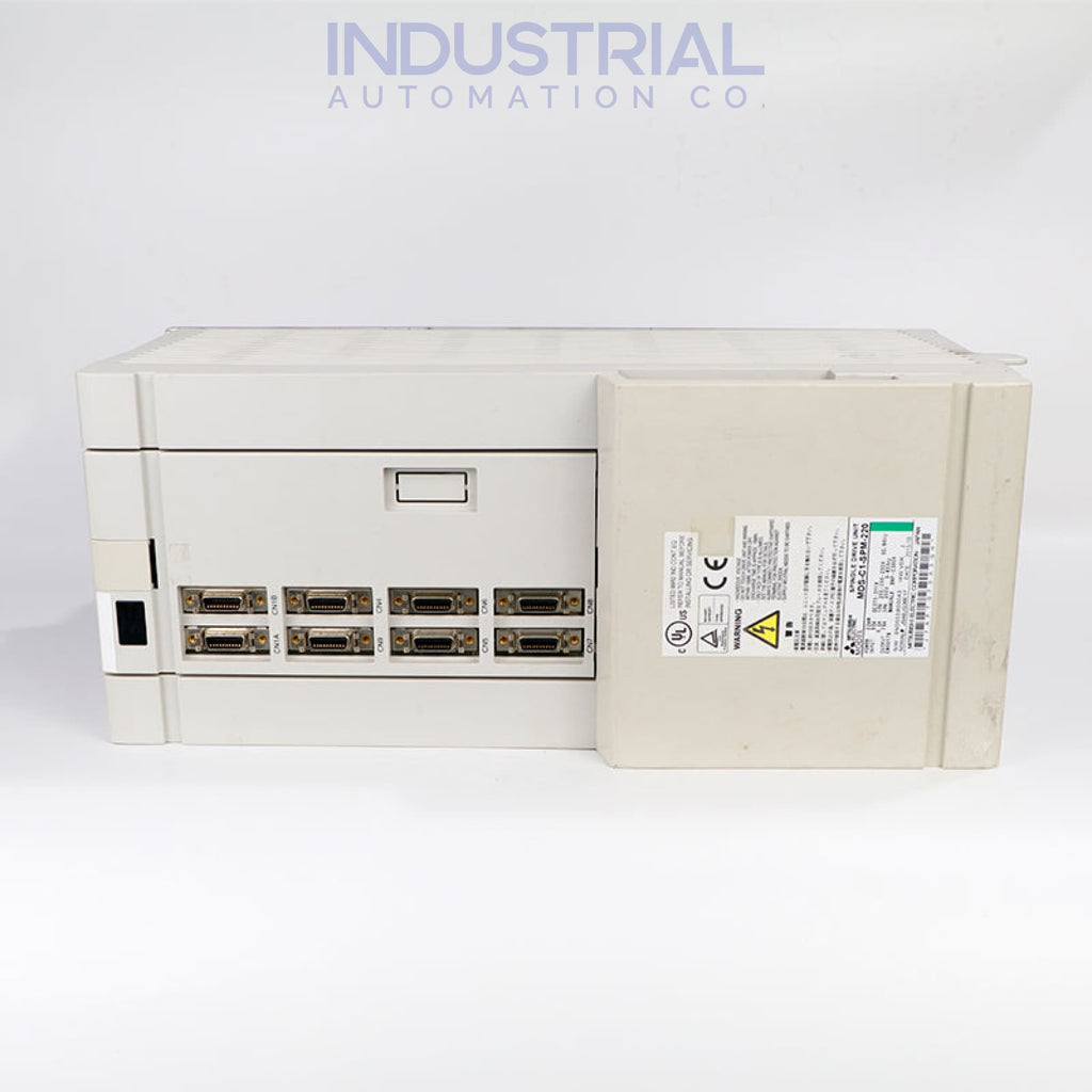 Mitsubishi MDS-C1-SPM-220 IAC Certified Refurbished