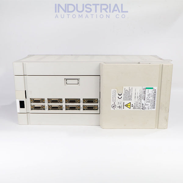 Mitsubishi MDS-C1-SPM-220 IAC Certified Refurbished