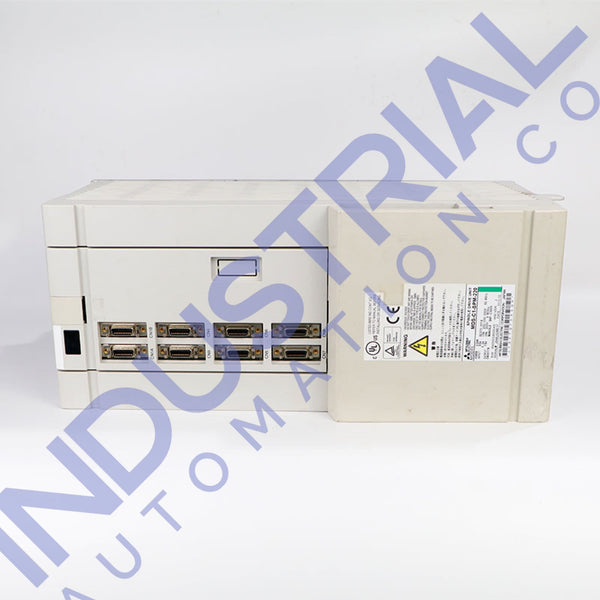Mitsubishi MDS-C1-SPM-220 IAC Certified Refurbished