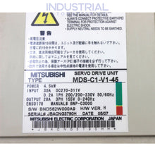 Load image into Gallery viewer, Mitsubishi MDS-C1-V1-45